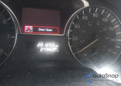 2015 Nissan Altima 2.5 S z USA, uszkodzony, nr VIN 1N4AL3AP8FC591359